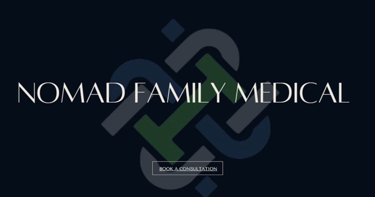 Nomad Family Medical LLC